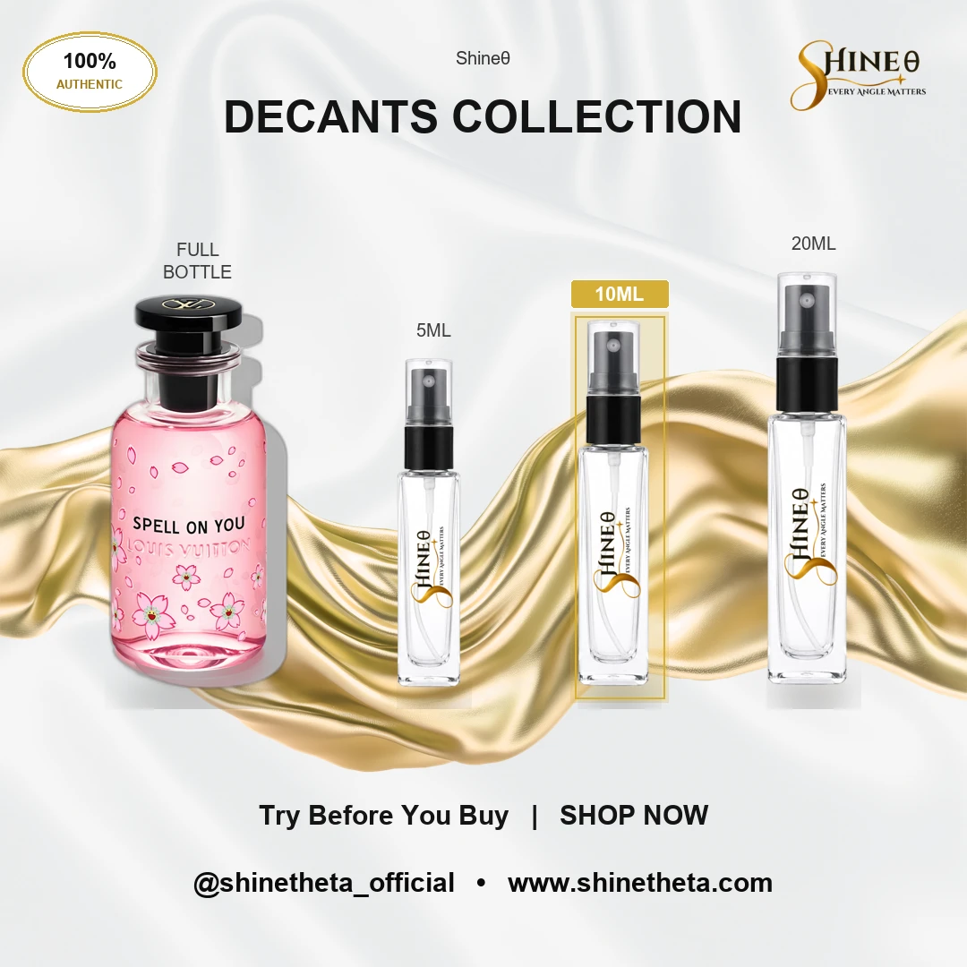 10mL Decant